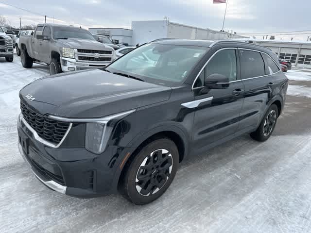 2024 Kia Sorento S