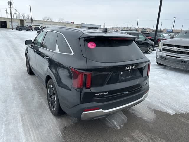 2024 Kia Sorento S