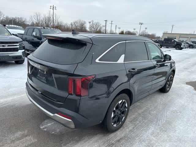 2024 Kia Sorento S