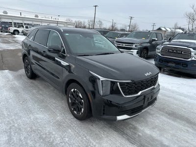 2024 Kia Sorento S