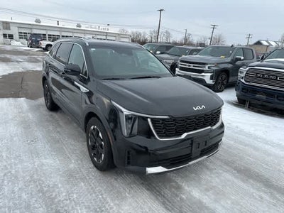 2024 Kia Sorento S