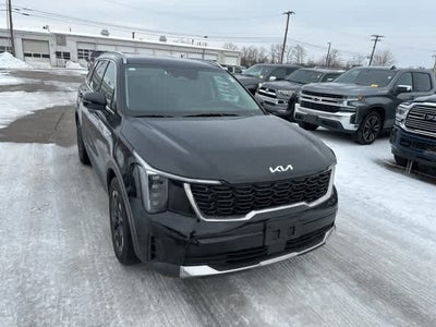2024 Kia Sorento S