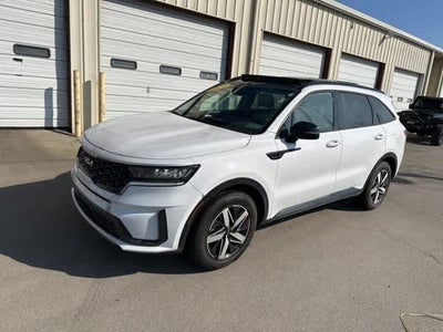 2022 Kia Sorento S