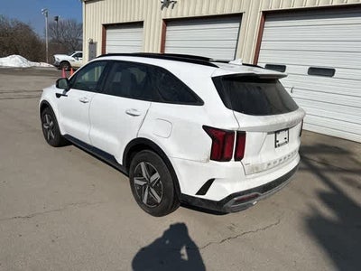 2022 Kia Sorento S