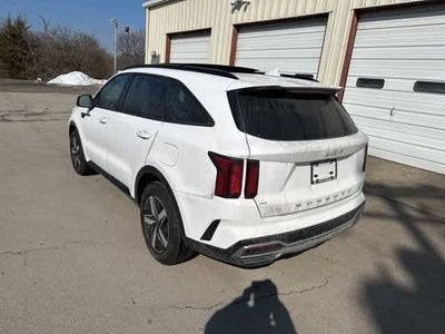 2022 Kia Sorento S