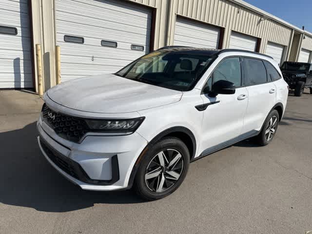2022 Kia Sorento S