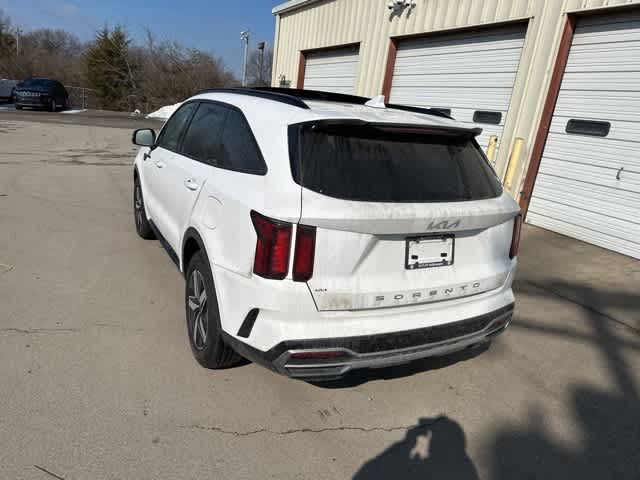 2022 Kia Sorento S