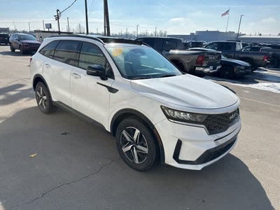 2022 Kia Sorento S
