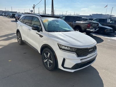 2022 Kia Sorento S