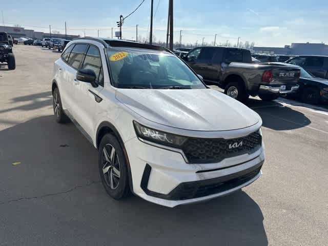 2022 Kia Sorento S