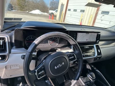 2022 Kia Sorento S