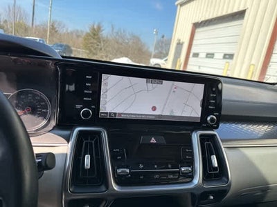 2022 Kia Sorento S
