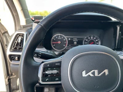 2022 Kia Sorento S