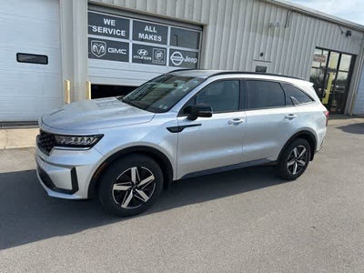 2022 Kia Sorento S