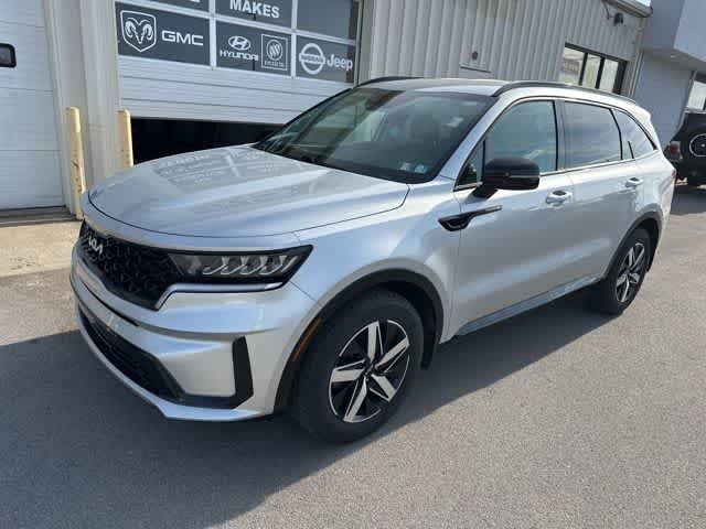 2022 Kia Sorento S