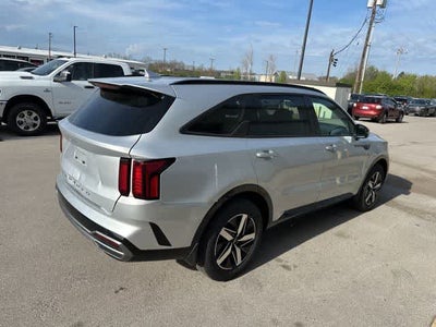 2022 Kia Sorento S