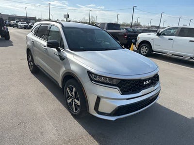 2022 Kia Sorento S