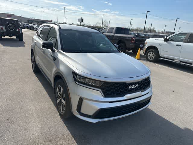 2022 Kia Sorento S