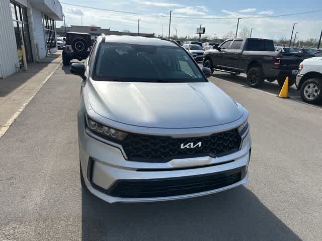 2022 Kia Sorento S