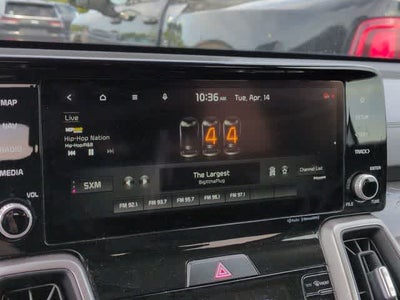 2022 Kia Sorento S