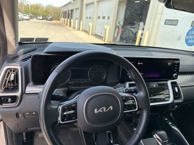 2022 Kia Sorento S