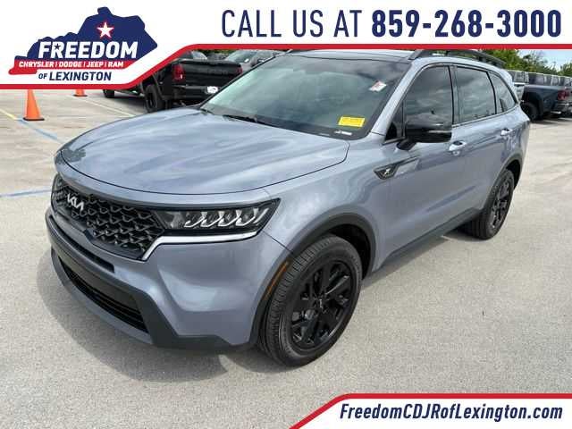 2022 Kia Sorento X-Line S