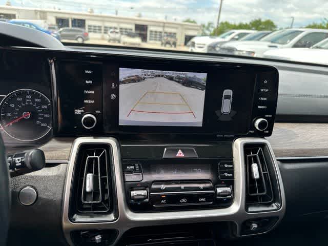 2022 Kia Sorento X-Line S