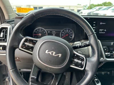 2022 Kia Sorento X-Line S