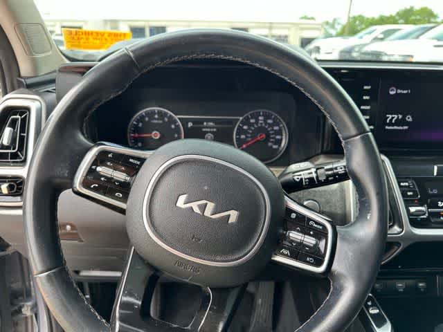 2022 Kia Sorento X-Line S