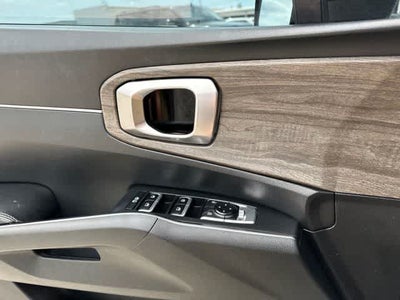 2022 Kia Sorento X-Line S