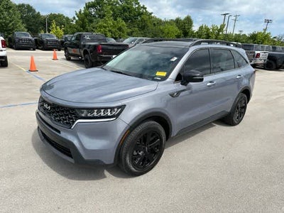 2022 Kia Sorento X-Line S