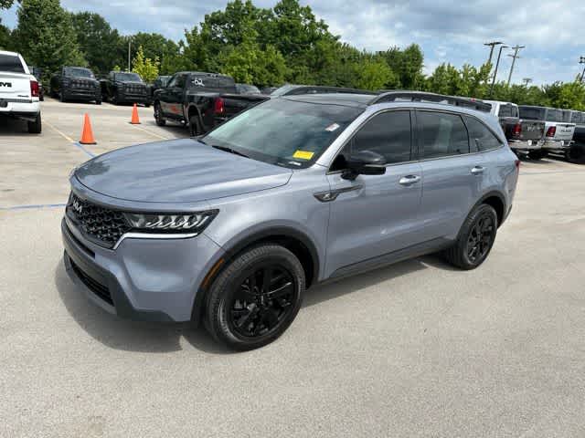 2022 Kia Sorento X-Line S