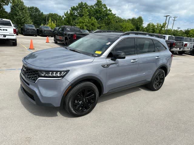 2022 Kia Sorento X-Line S