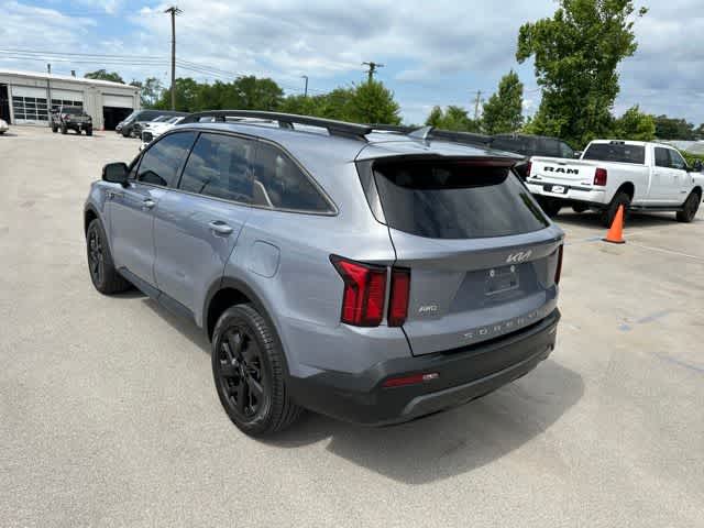 2022 Kia Sorento X-Line S