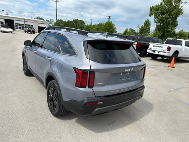 2022 Kia Sorento X-Line S