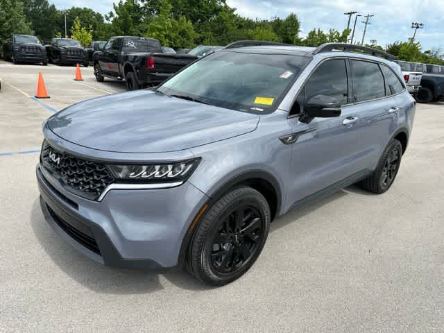 2022 Kia Sorento X-Line S