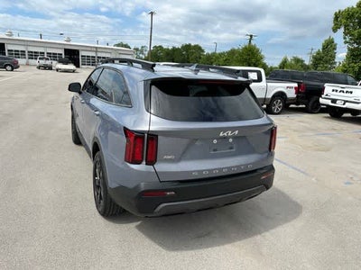 2022 Kia Sorento X-Line S