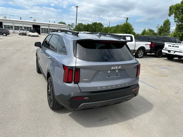 2022 Kia Sorento X-Line S