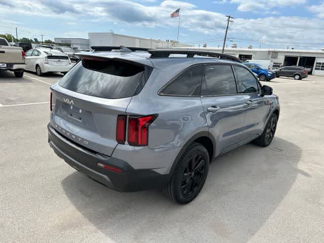 2022 Kia Sorento X-Line S