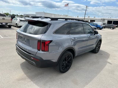 2022 Kia Sorento X-Line S