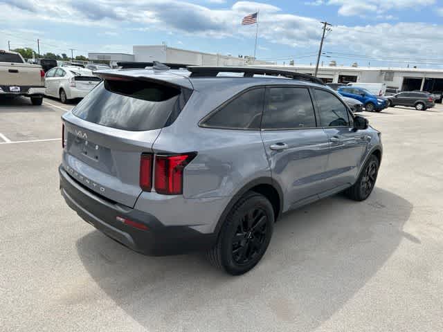 2022 Kia Sorento X-Line S