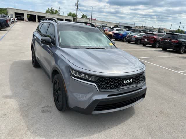2022 Kia Sorento X-Line S