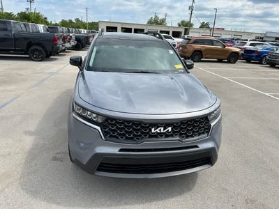 2022 Kia Sorento X-Line S
