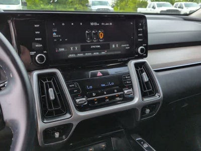 2022 Kia Sorento X-Line S