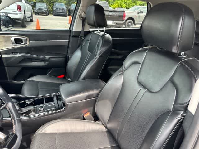2022 Kia Sorento X-Line S