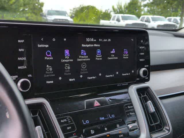 2022 Kia Sorento X-Line S