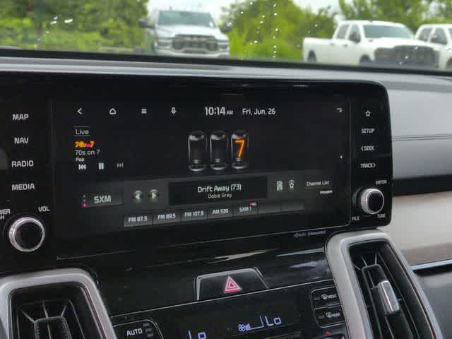 2022 Kia Sorento X-Line S