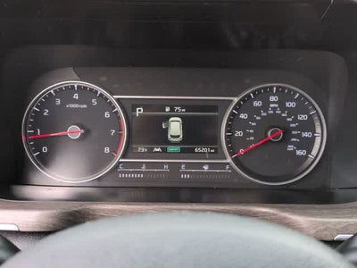 2022 Kia Sorento X-Line S