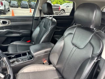 2022 Kia Sorento X-Line S
