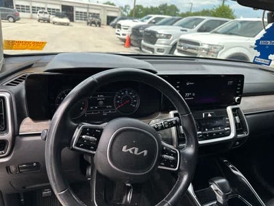 2022 Kia Sorento X-Line S